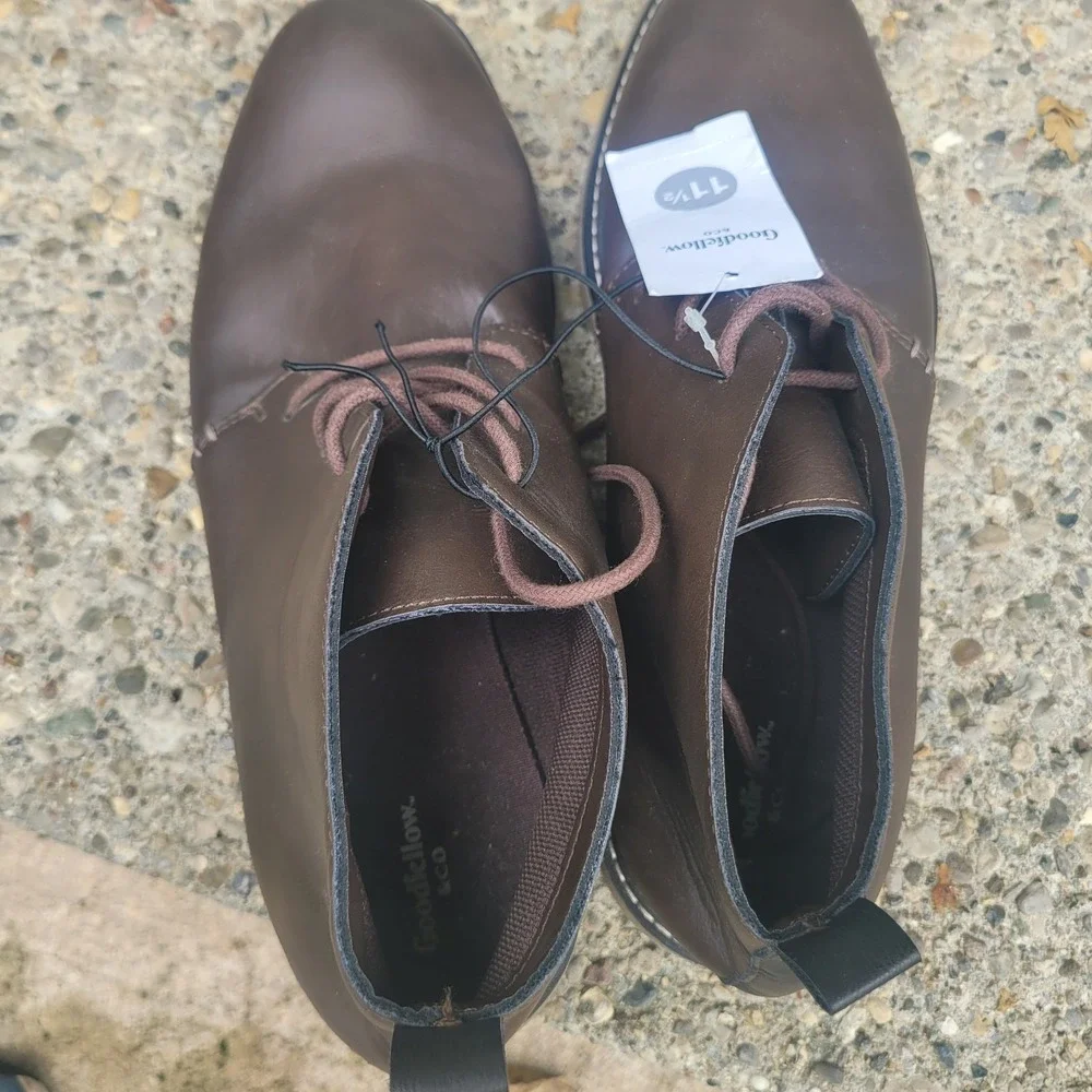 Goodfellow & Co Men's Brown Boots Size 11.5